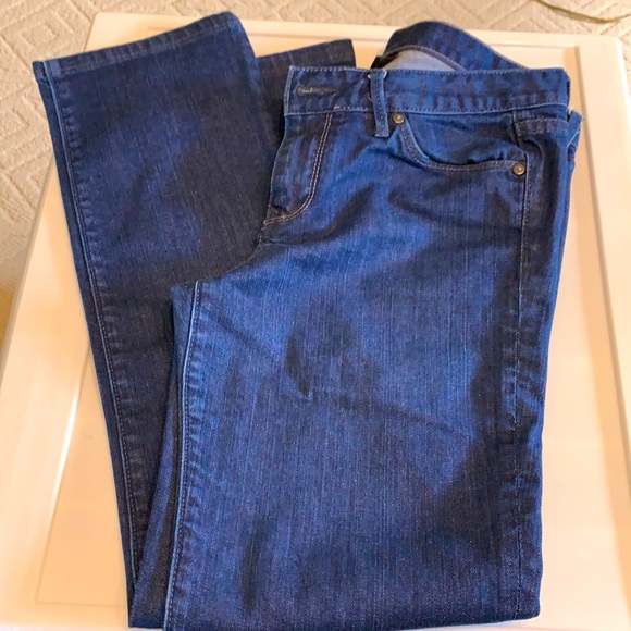 🪴Club Monaco Blue Jeans🪴 - Picture 1 of 8